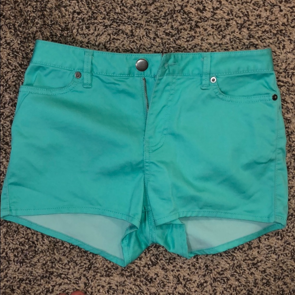 Forever 21 shorts